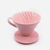 V60 Ceramic Dripper (Pink)